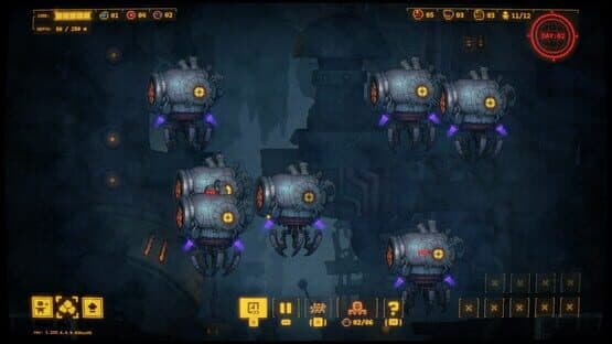 Drill Core: The Machine World — screenshot 1