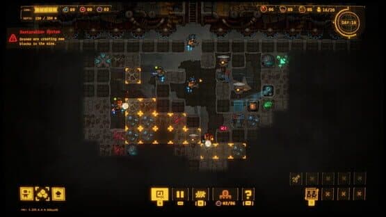 Drill Core: The Machine World — screenshot 2