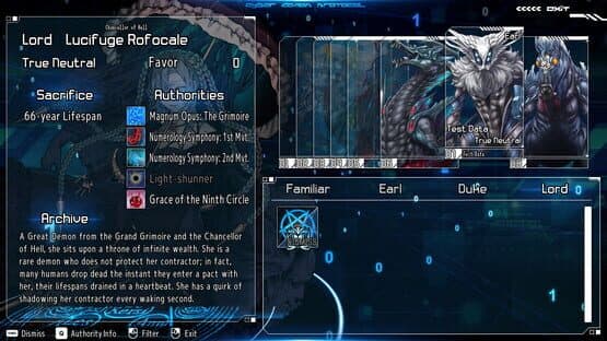 Cyber Demon Protocol — screenshot 2