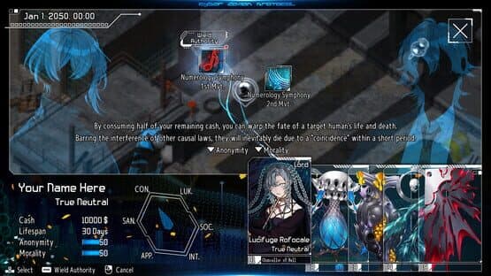 Cyber Demon Protocol — screenshot 3