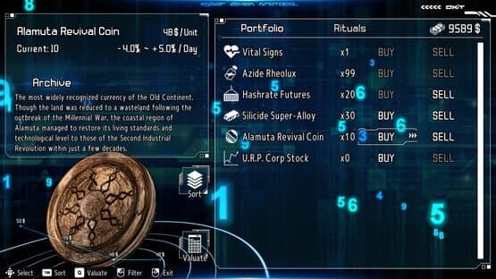 Cyber Demon Protocol — screenshot 5