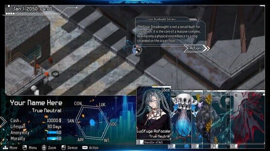 Cyber Demon Protocol — screenshot 8