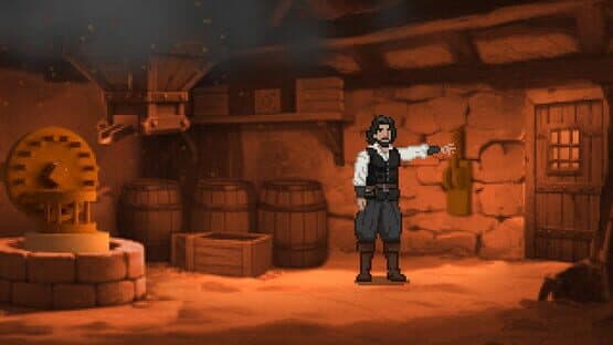 The Silver Crow — screenshot 6