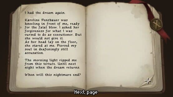 The Silver Crow — screenshot 7