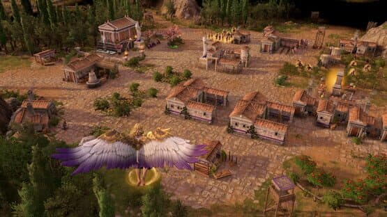 Age of Mythology: Retold - New Gods Pack: Demeter — screenshot 2