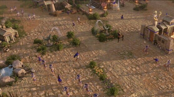 Age of Mythology: Retold - New Gods Pack: Demeter — screenshot 3