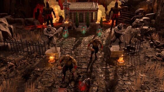 Age of Mythology: Retold - New Gods Pack: Demeter — screenshot 4