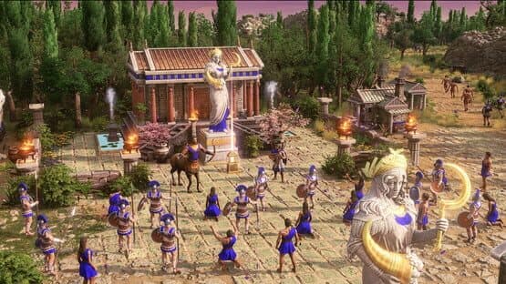 Age of Mythology: Retold - New Gods Pack: Demeter — screenshot 5