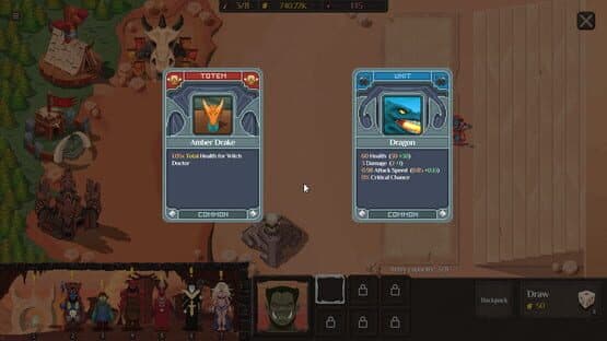 Orc Incremental — screenshot 3