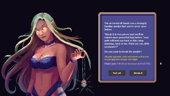 Orc Incremental — screenshot 6