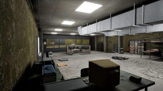Paranoia — screenshot 2