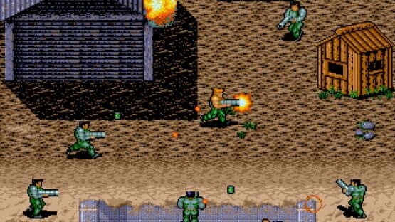 War Zone — screenshot 1