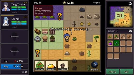 Diablo: The Abyss — screenshot 1