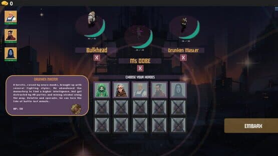 Trip to the Core — screenshot 2