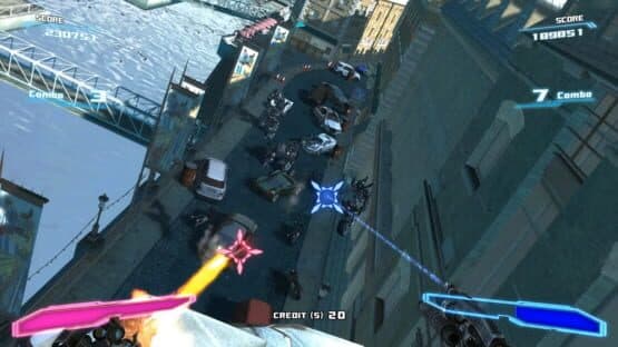 Transformers: Human Alliance — screenshot 2