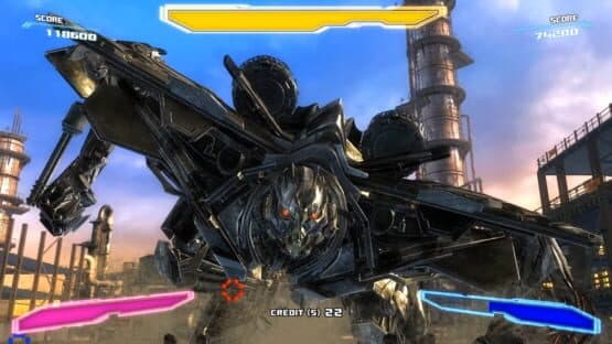 Transformers: Human Alliance — screenshot 4
