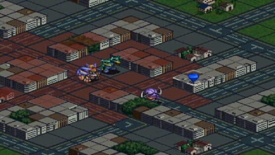 Super Robot Taisen Alpha — screenshot 1