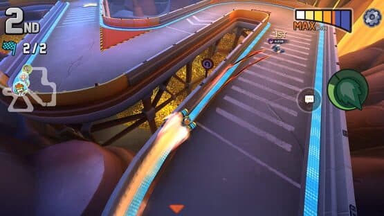 Jetpack Joyride Racing — screenshot 1