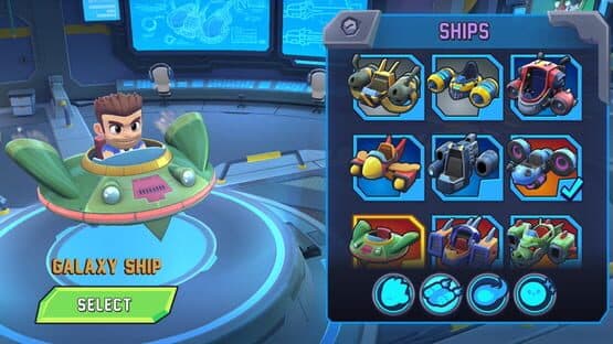 Jetpack Joyride Racing — screenshot 2