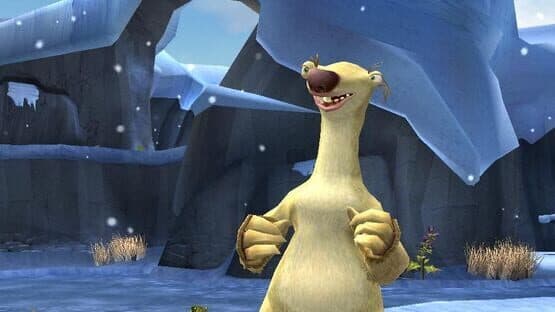 Ice Age 2: The Meltdown — screenshot 1