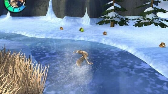 Ice Age 2: The Meltdown — screenshot 2
