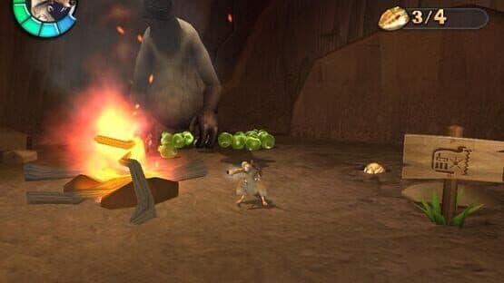 Ice Age 2: The Meltdown — screenshot 7