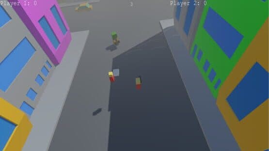 Slow.Bullet VR — screenshot 1