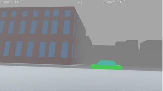 Slow.Bullet VR — screenshot 2