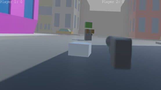 Slow.Bullet VR — screenshot 4