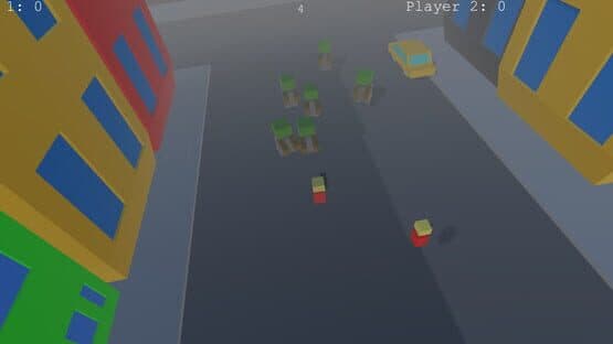 Slow.Bullet VR — screenshot 5