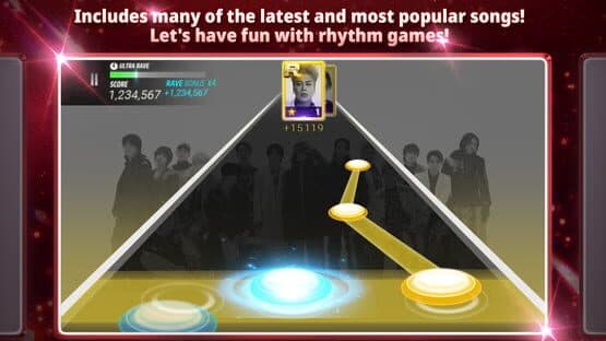 Superstar LDH — screenshot 1