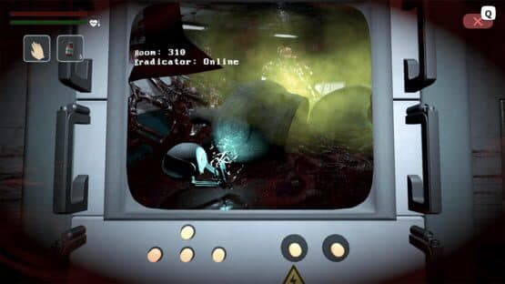 Water of M — screenshot 2