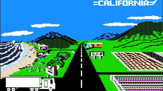 Crosscountry California — screenshot 1