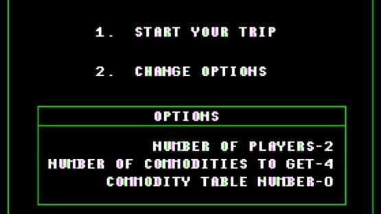 Crosscountry California — screenshot 2