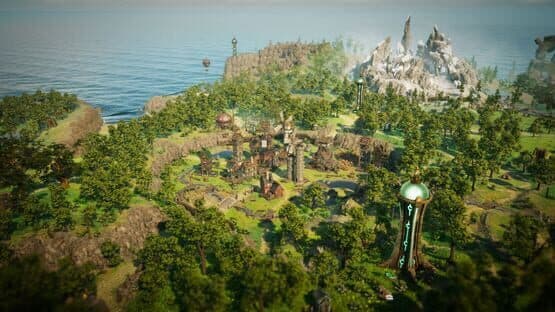 Masters of Albion — screenshot 7