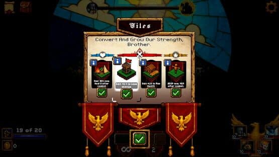 Fear Tall Grass — screenshot 2