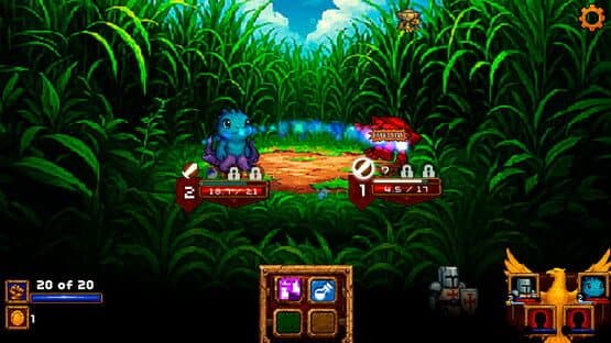 Fear Tall Grass — screenshot 3