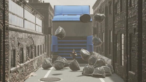 Dead Before Work: The Commute — screenshot 1