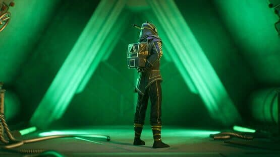 Tides of Tomorrow: Delta Agent Pack — screenshot 2