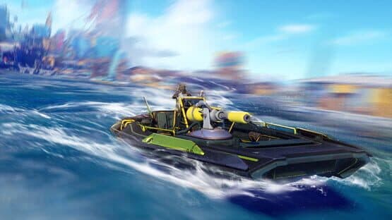 Tides of Tomorrow: Delta Agent Pack — screenshot 3