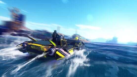 Tides of Tomorrow: Delta Agent Pack — screenshot 4