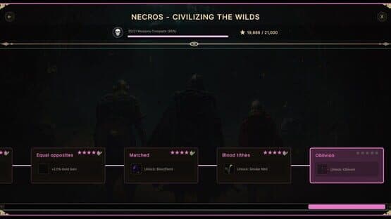 Age of Gods: Necros Campaign — screenshot 1