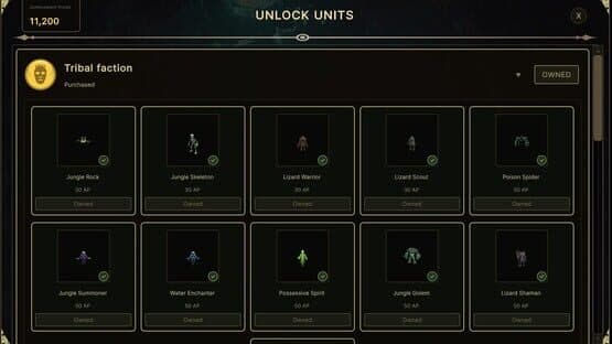 Age of Gods: Tribal Faction — screenshot 1