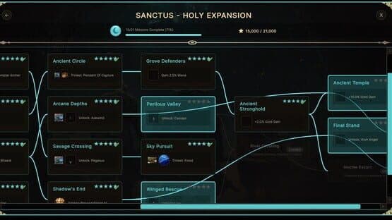 Age of Gods: Sanctus Campaign — screenshot 1