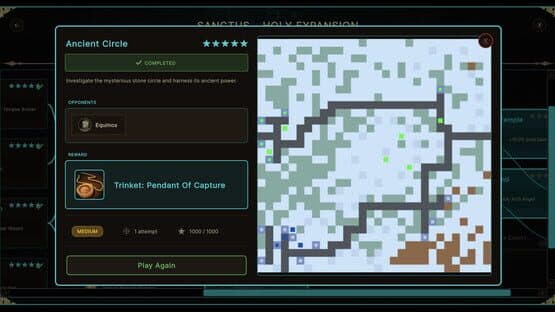 Age of Gods: Sanctus Campaign — screenshot 2