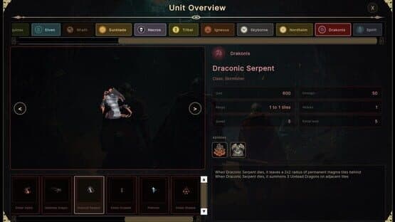 Age of Gods: Drakonis Faction — screenshot 1
