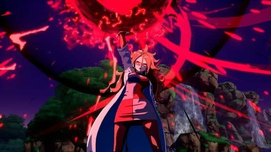 Dragon Ball FighterZ: Android 21 - Lab Coat — screenshot 2
