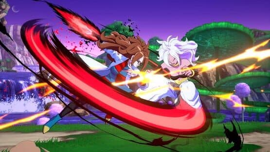 Dragon Ball FighterZ: Android 21 - Lab Coat — screenshot 4