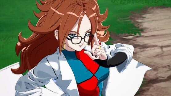 Dragon Ball FighterZ: Android 21 - Lab Coat — screenshot 5