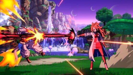 Dragon Ball FighterZ: Android 21 - Lab Coat — screenshot 6